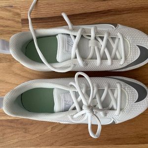 Nike Alpha Huarache 8 Lacrosse cleats sz.4 kids